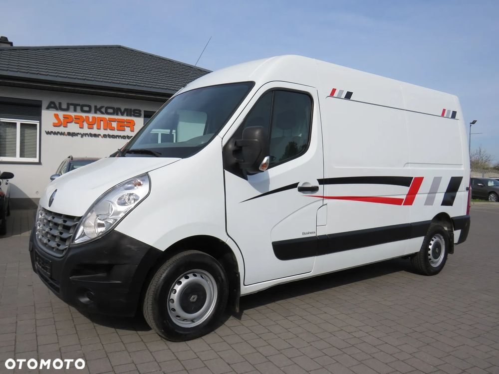 Renault Master L2H2 2.3dci 101Ps - 2