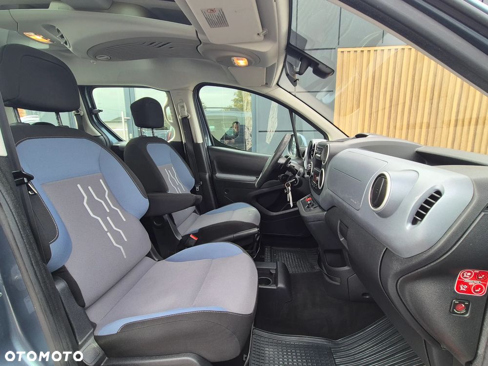 Peugeot Partner e-HDi FAP 92 EGS6 Stop&Start Active - 34