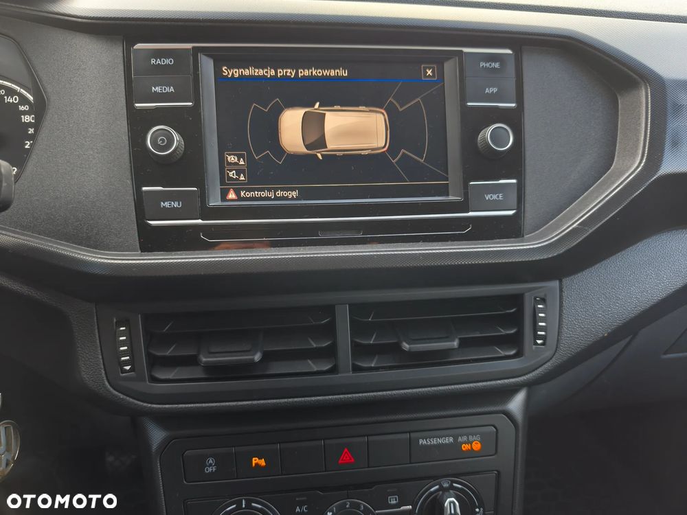 Volkswagen T-Cross 1.0 TSI Active - 16