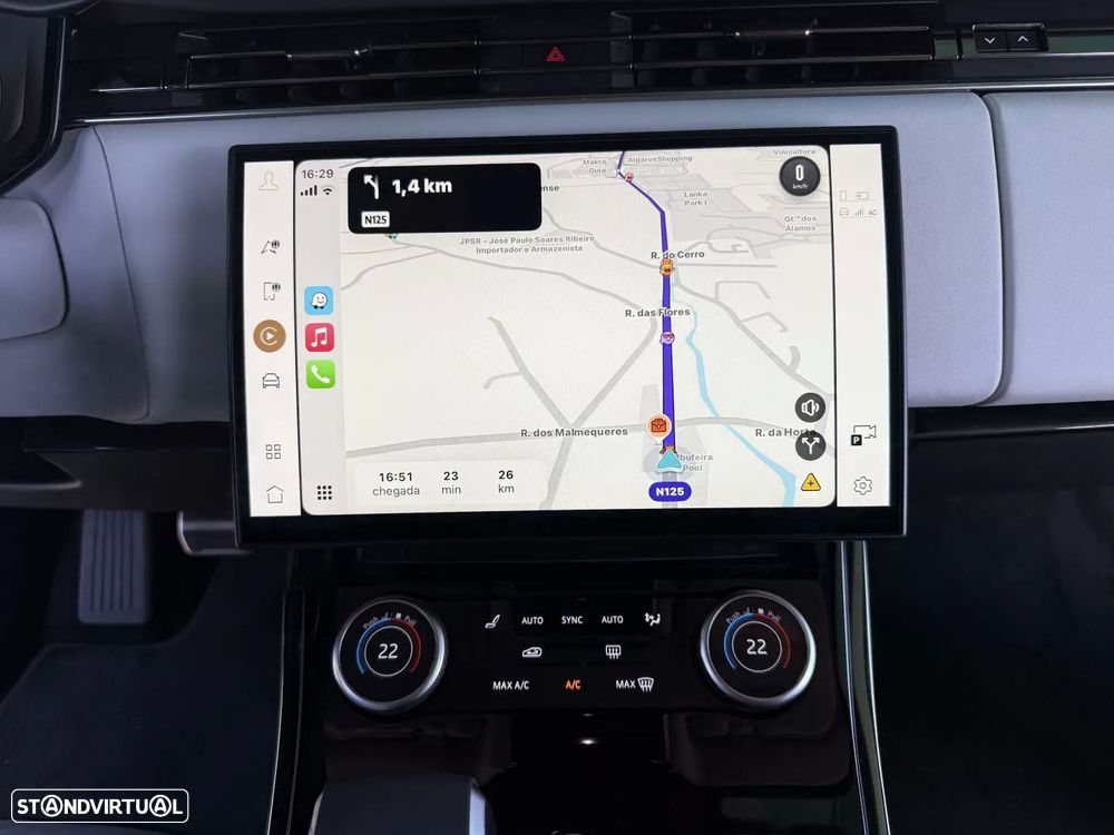 Land Rover Range Rover Sport 3.0 P440e Dynamic HSE - 14