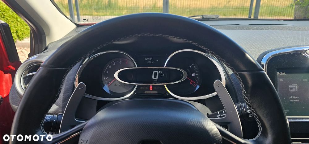 Renault Clio 1.2 TCe GT 120 EDC - 8