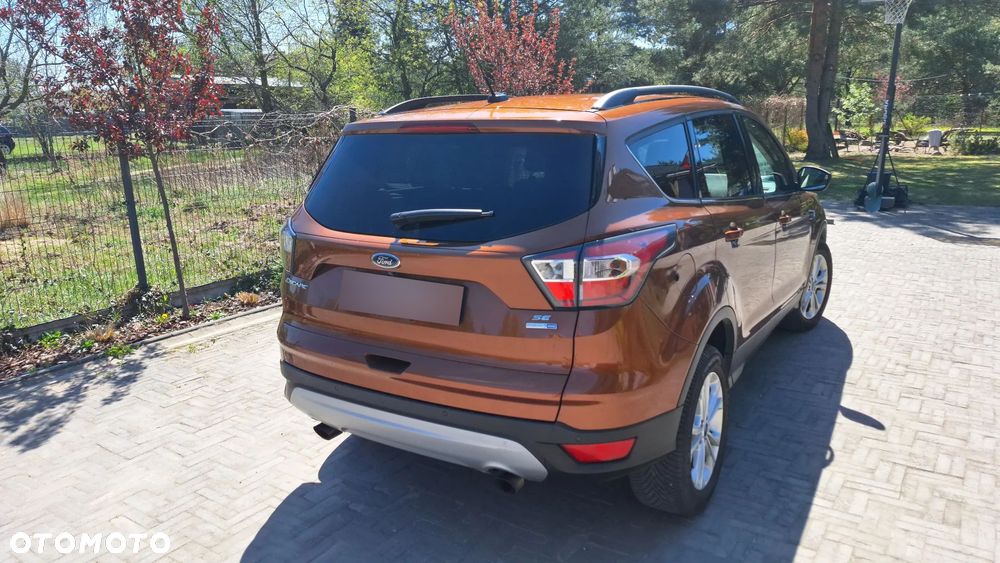 Ford Escape - 3