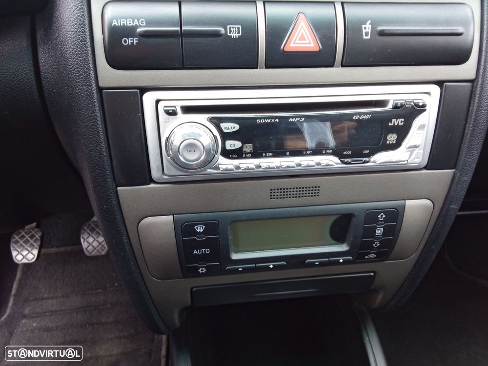 SEAT Leon 1.9 TDI FR - 15