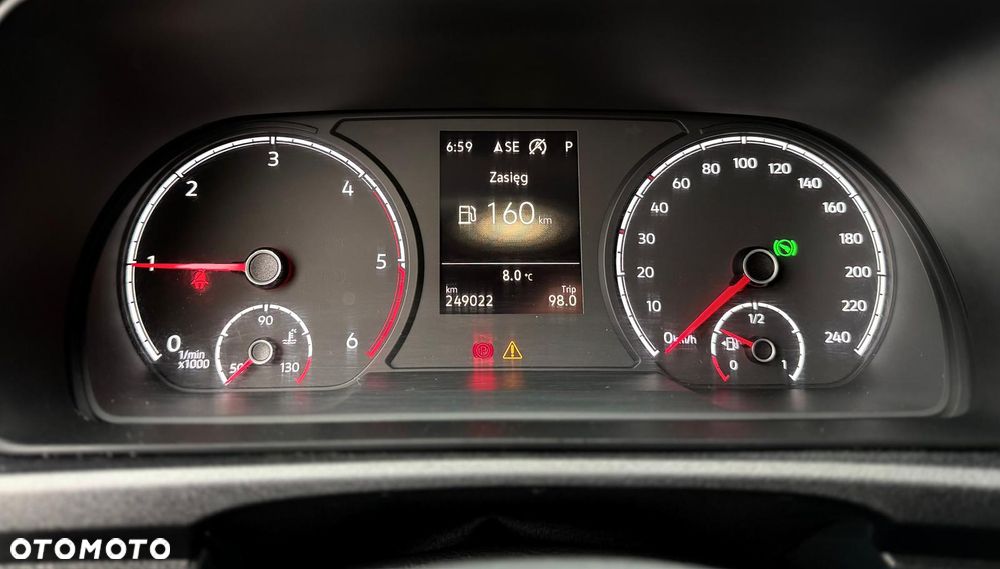 Volkswagen Caddy 2.0 (7-Si.) DSG Energy Maxi - 24