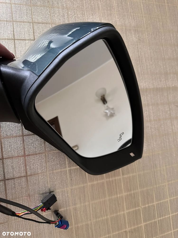 Lusterko prawe Seat Tarraco 13K + 2K Kamera - 7