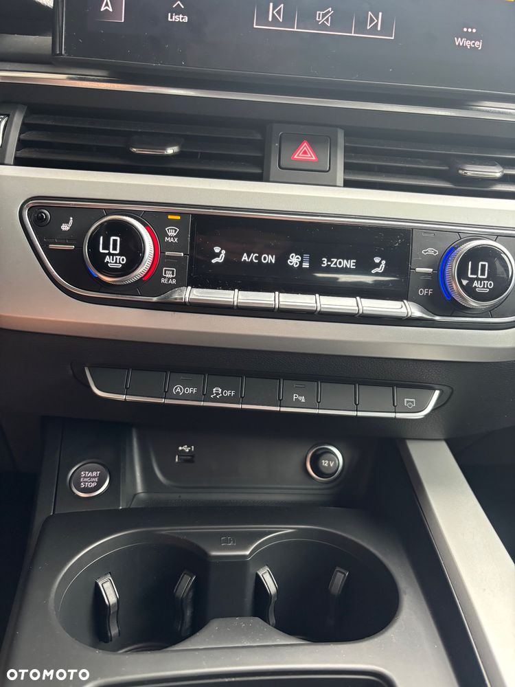 Audi A4 Avant 35 TDI S tronic advanced - 12