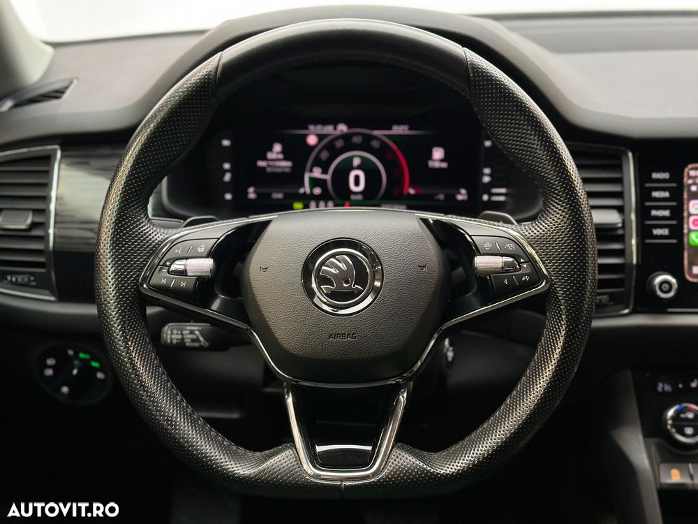 Skoda Kodiaq 2.0 TDI 4X4 DSG Drive 125 - 12