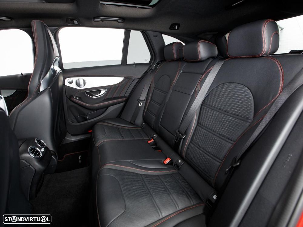 Mercedes-Benz C 43 AMG 4Matic Station 9G-TRONIC - 10