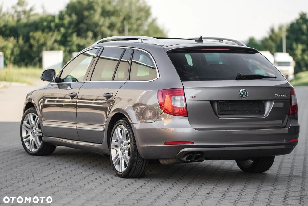 Skoda Superb 2.0 TDI Comfort - 5