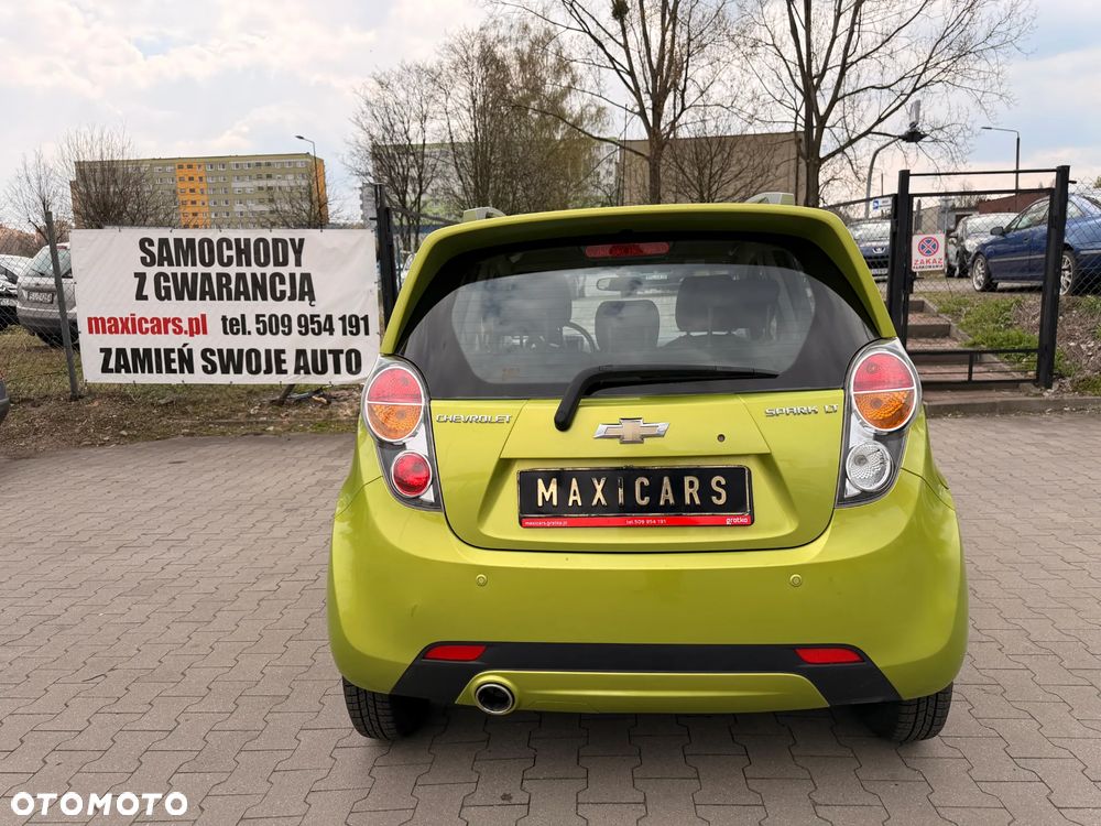 Chevrolet Spark 1.2 LT - 12