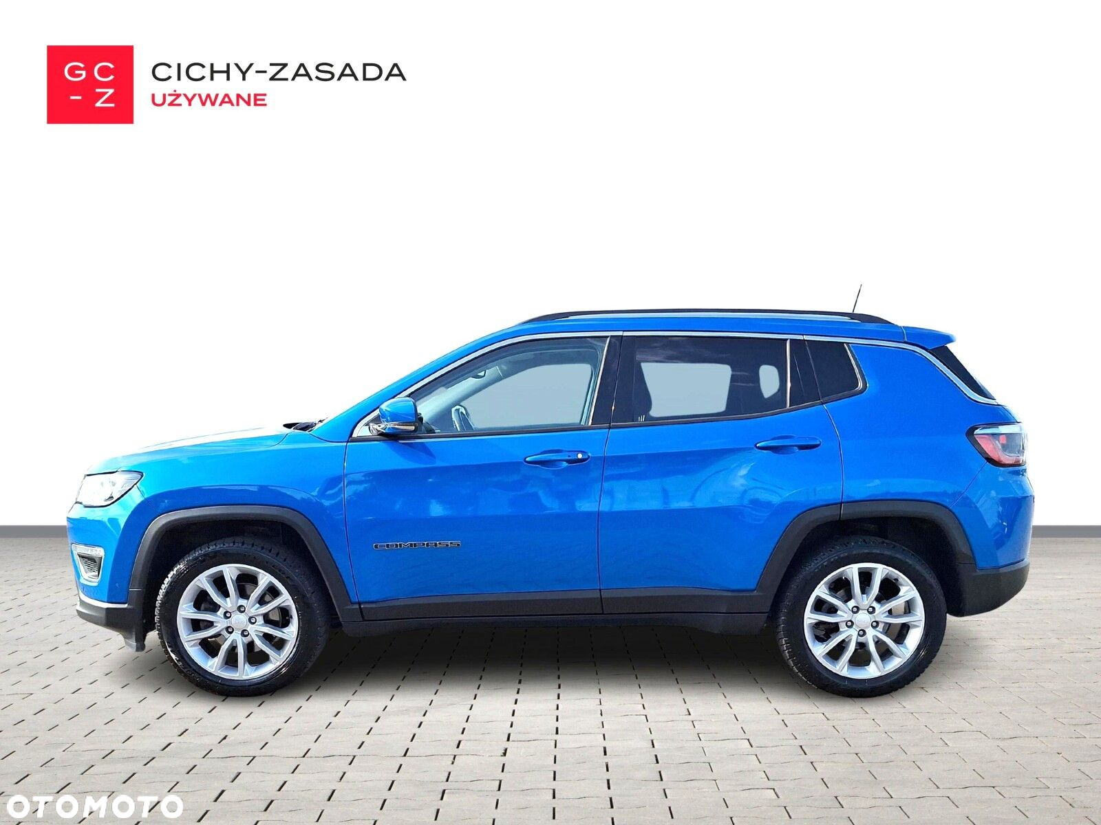 Jeep Compass 1.3 TMair Limited FWD S&S DDCT - 8