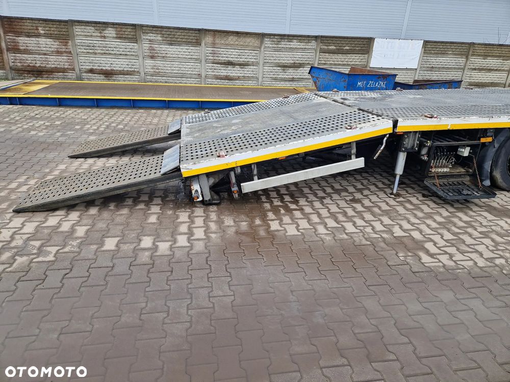 Mercedes-Benz Actros 2542 LAWETA POMOC DROGOWA NAJAZD HYDRAULICZNY 3-OSIE 6x2 KLIMA AC - 29