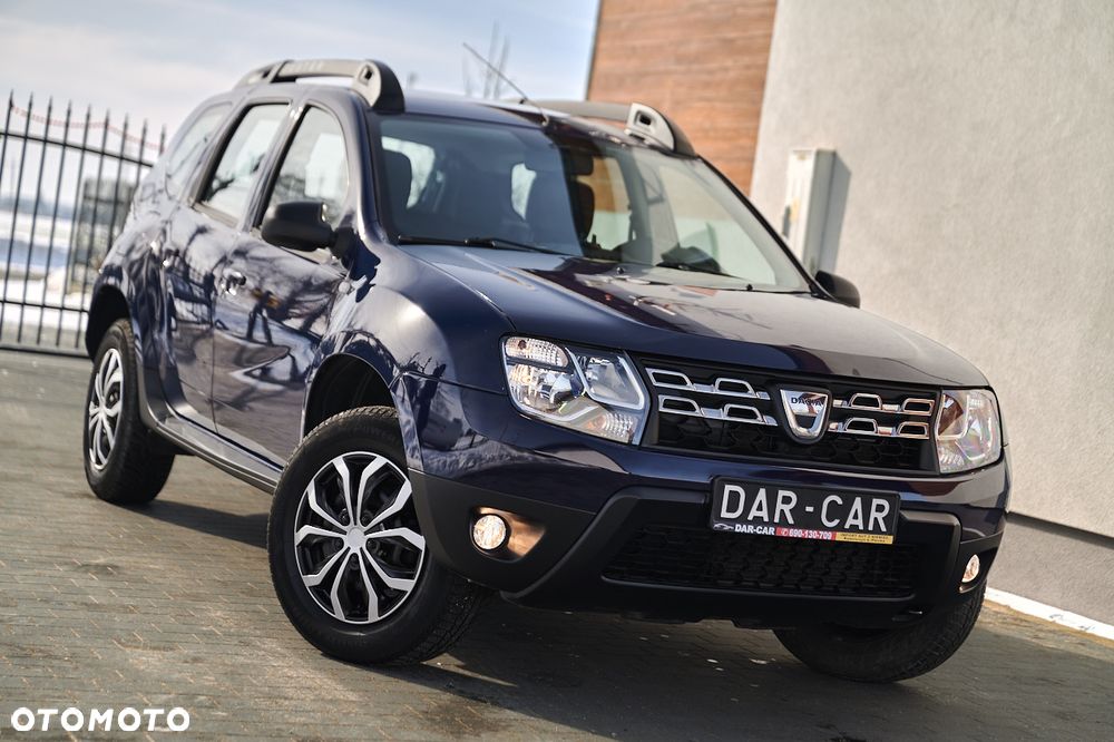 Dacia Duster SCe 115 4x2 Laureate - 40