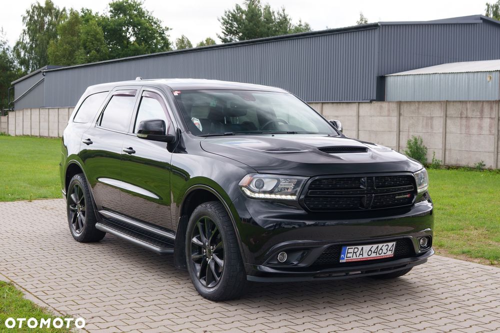 Dodge Durango - 5