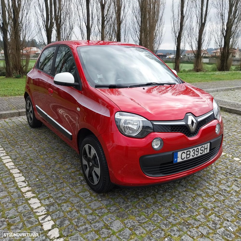 Renault Twingo SCe 70 S&S LIMITED - 16
