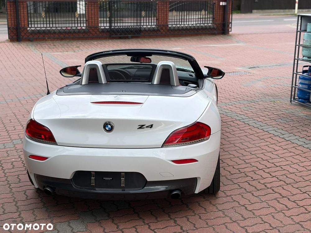 BMW Z4 sDrive35i Sport-Aut DKG - 22