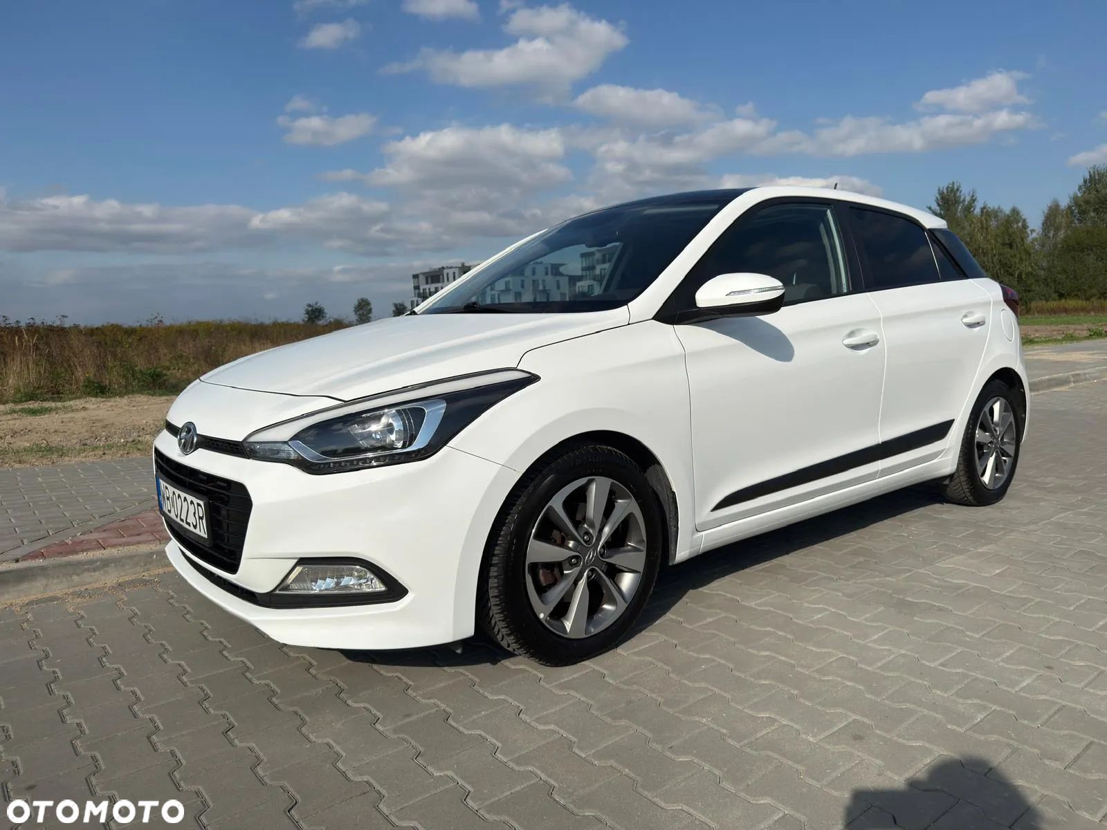 Hyundai i20 1.0 T-GDI Premium - 1