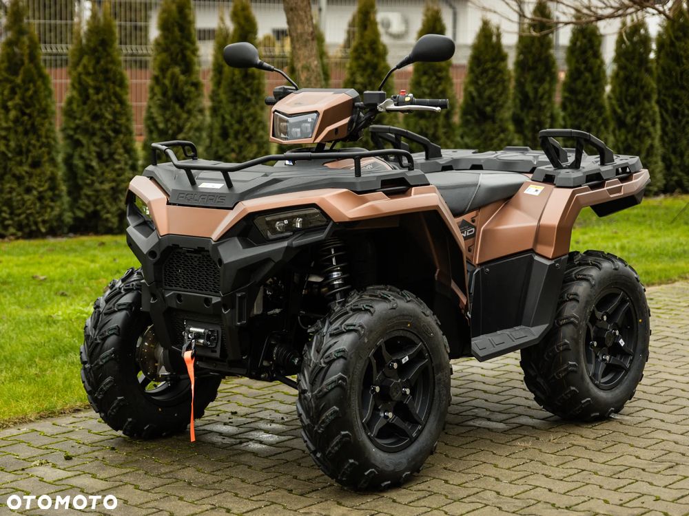 Polaris Sportsman - 4
