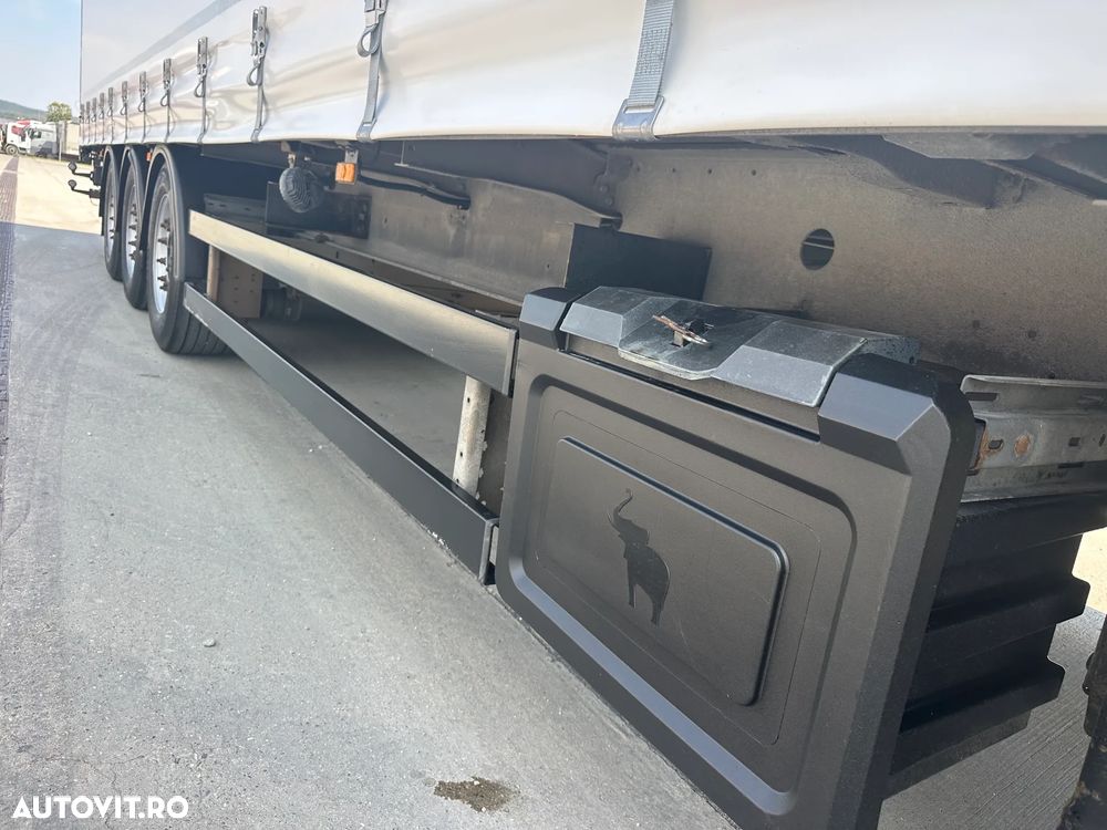 Schmitz Cargobull VARIOS  385/55 - 18