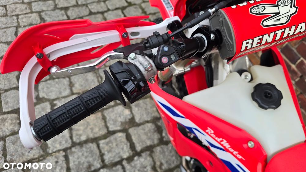 Honda CRF - 34
