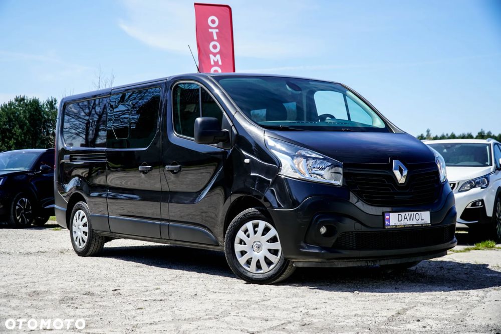 Renault Trafic ENERGY Spaceclass - 10