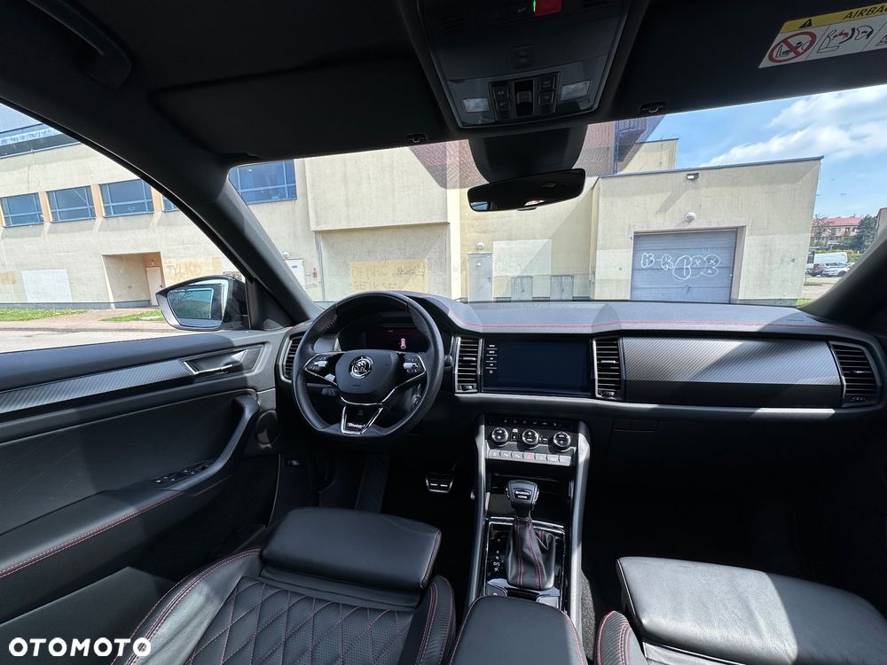 Skoda Kodiaq 2.0 TSI 4x4 DSG RS - 27