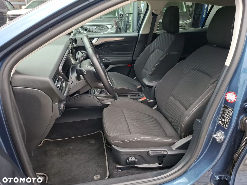Ford Focus 1.0 EcoBoost mHEV Titanium X - 15