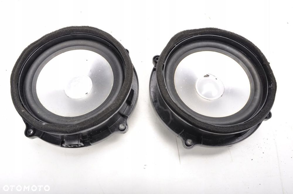 RANGE ROVER SPORT L320 GŁOŚNIKI WZMACNIACZ HARMAN - 6