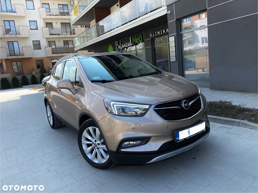 Opel Mokka 1.4 T Cosmo S&S EU6 - 2
