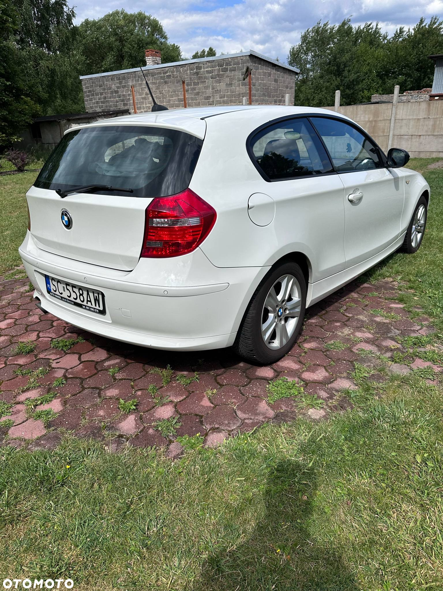 BMW Seria 1 - 8