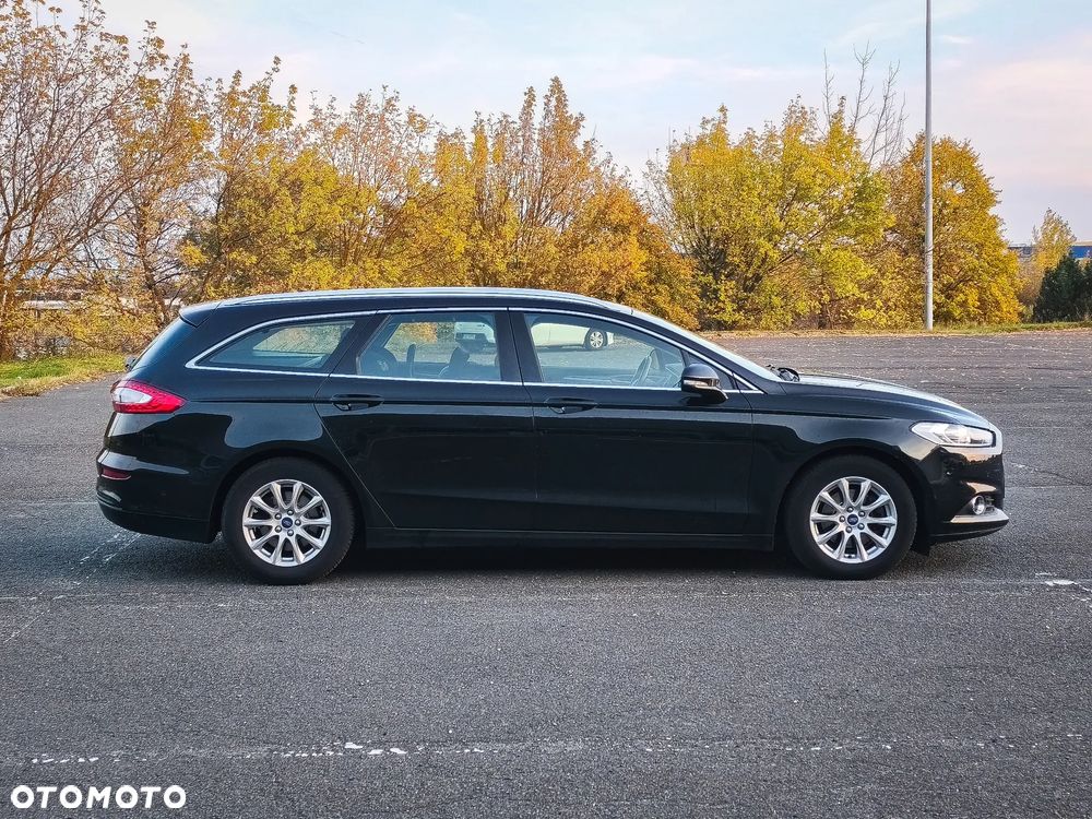 Ford Mondeo 2014 photo 4