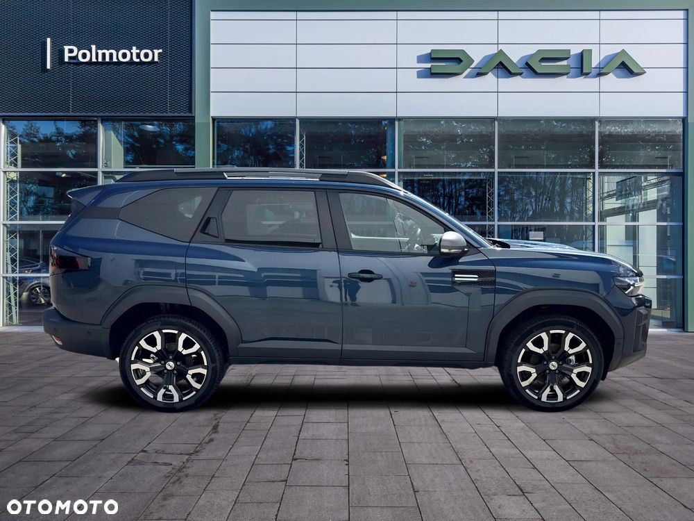 Dacia Bigster 1.2 TCe Hybrid-G 150 Journey 4x4 - 8