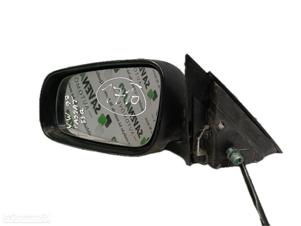 Espelho Retrovisor Esq Electrico  Volkswagen Passat Variant (3B5) - 1