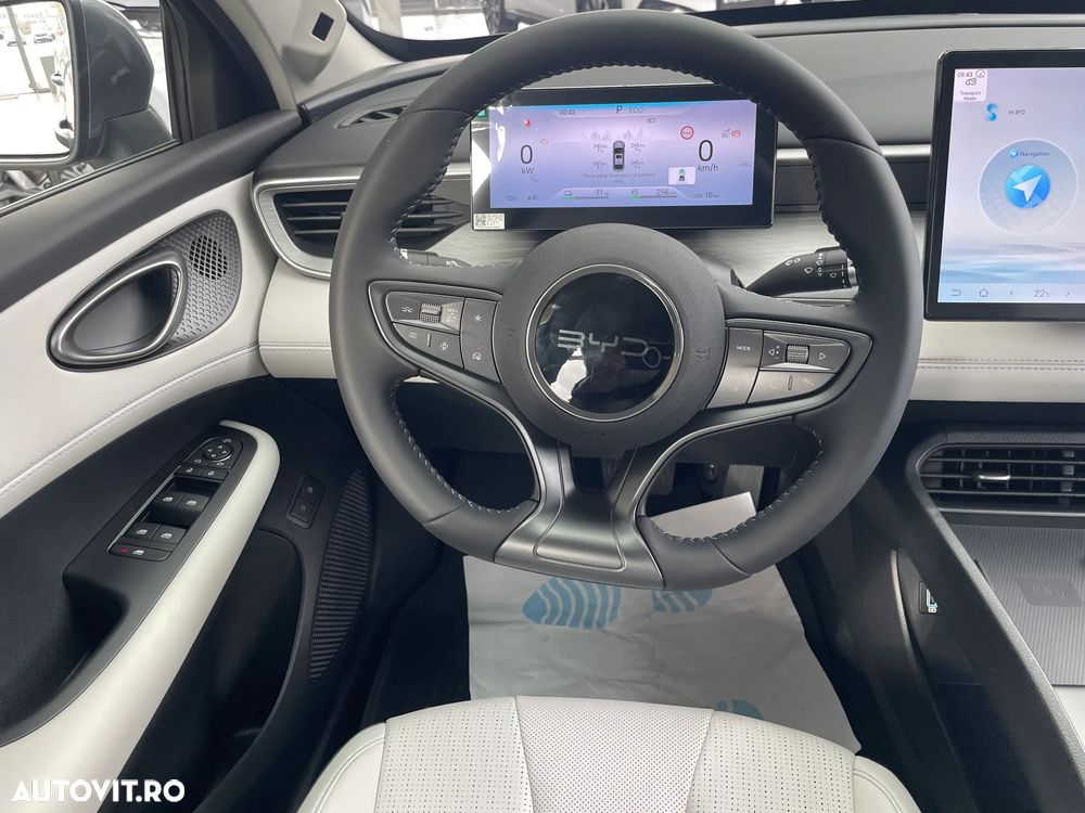 Byd Seal 5 DM-i PHEV Comfort - 8