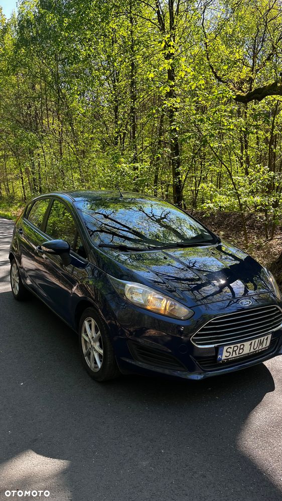 Ford Fiesta 1.5 TDCi Titanium - 9