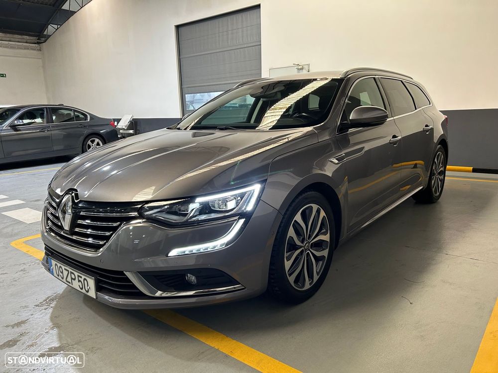 Renault Talisman Sport Tourer 1.7 Blue dCi Executive - 4