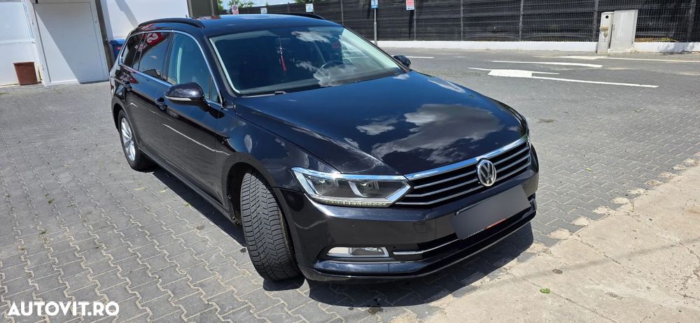 Volkswagen Passat 2.0 TDI DSG Highline - 6
