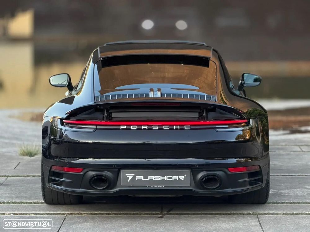 Porsche 911 (992) Carrera 4 PDK - 4