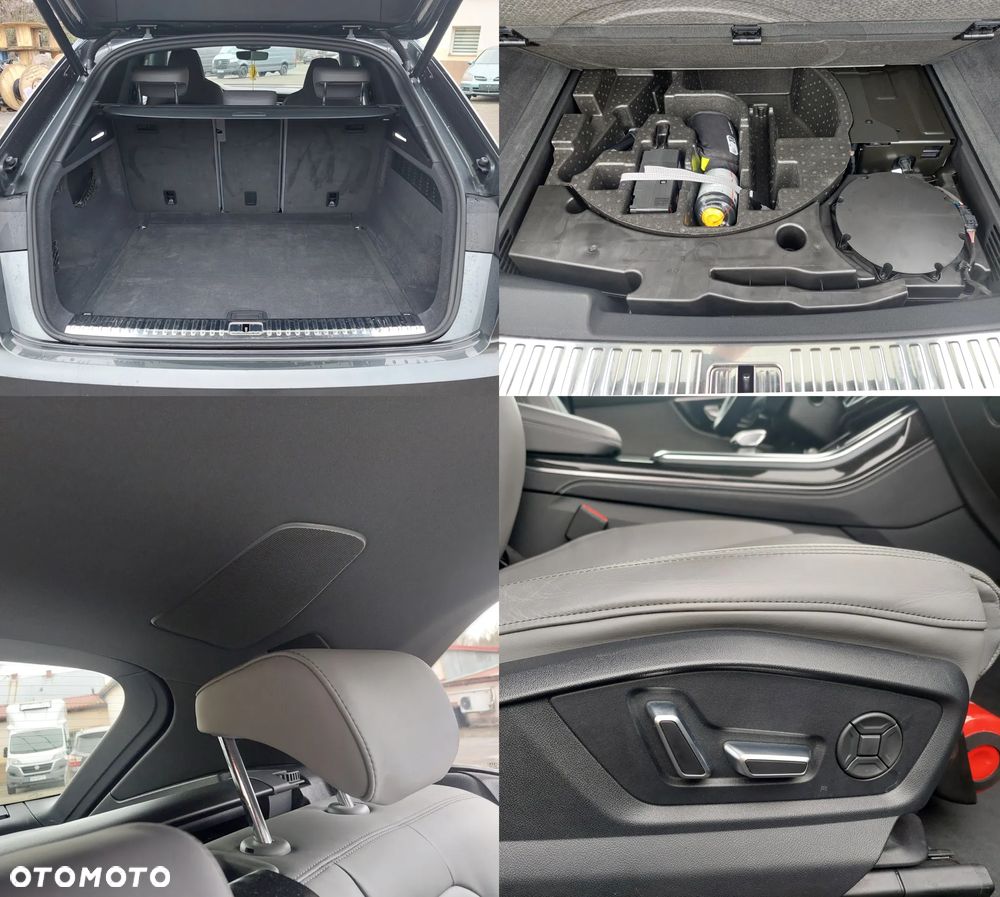Audi Q8 Sportback e-tron - 38