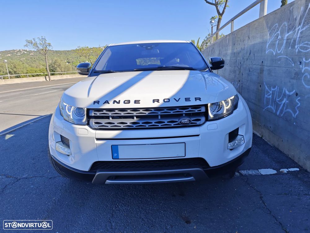 Land Rover Range Rover Evoque eD4 Pure Technik - 9
