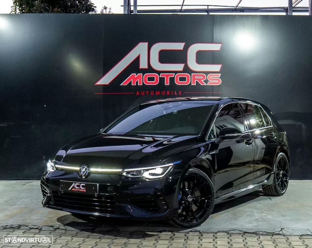 VW Golf 2.0 TSI R DSG - 2