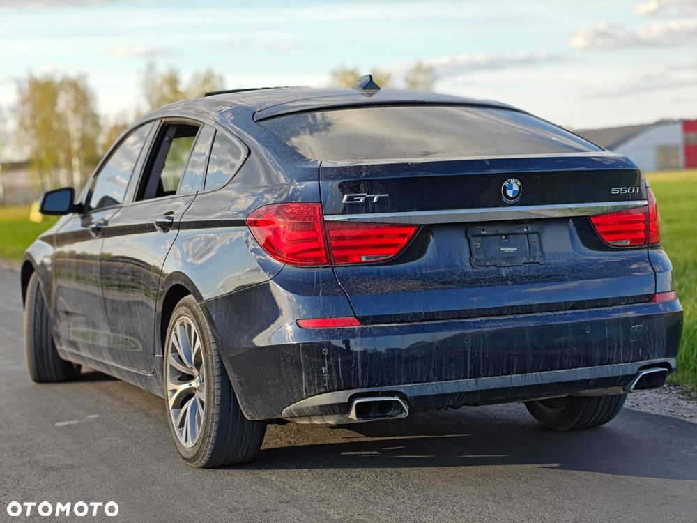 BMW 5GT 550i xDrive - 5