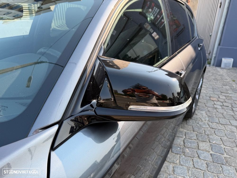 BMW 118 d Pack M - 9
