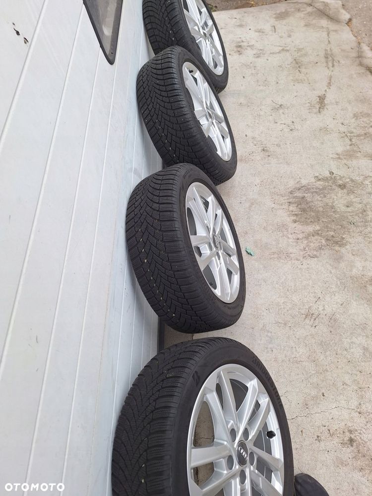 FELGI KOŁA AUDI A3 S3 8Y 2020-2024 8Y0601025L 17" NIE MALOWANE ZIMA NOWE OE - 14
