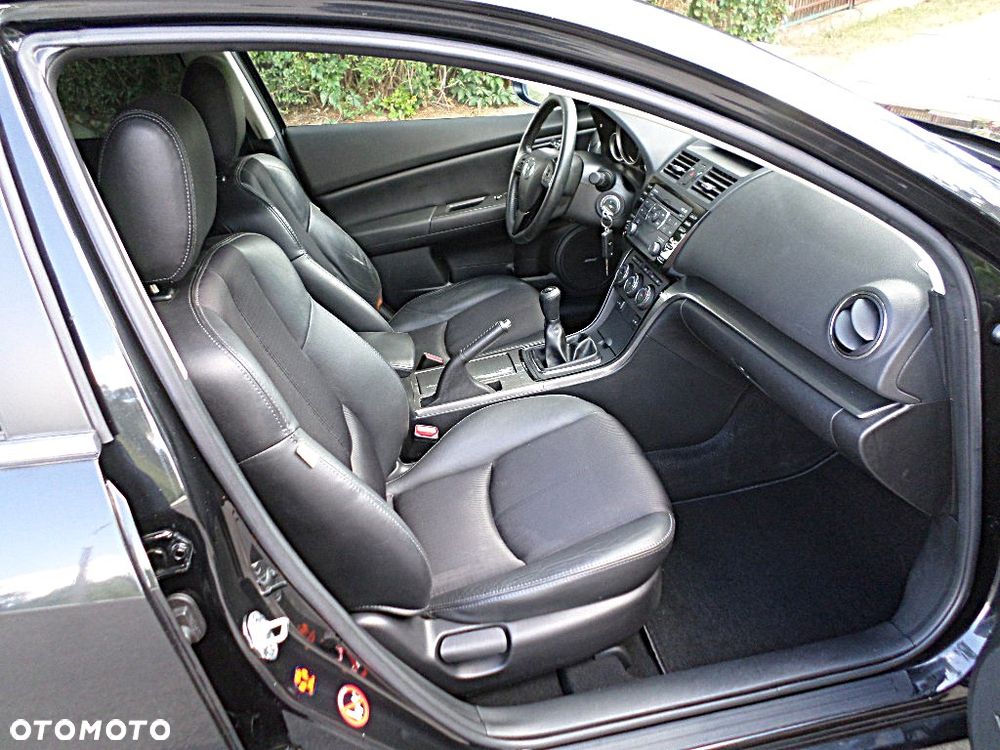 Mazda 6 Sport 2.0 MZR DISI Business-Line - 20