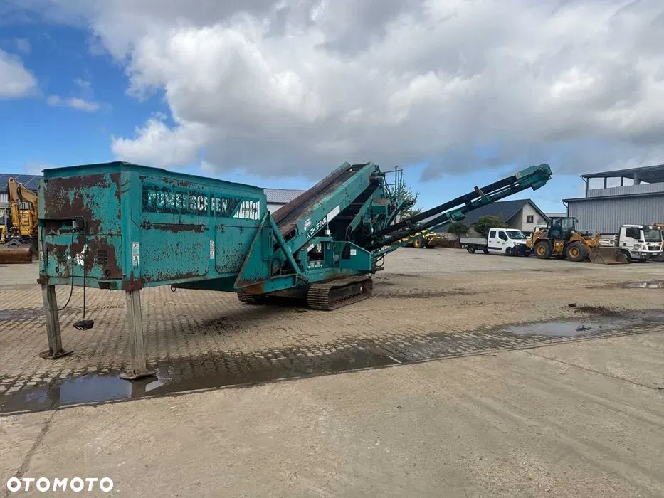 Powerscreen Chieftain 600 - 4