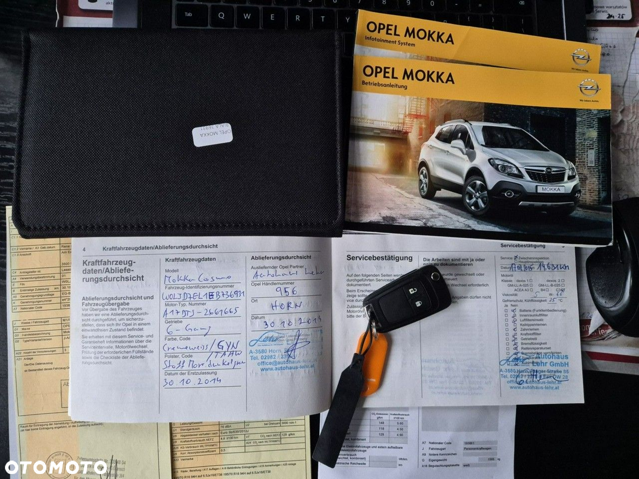 Opel Mokka - 29