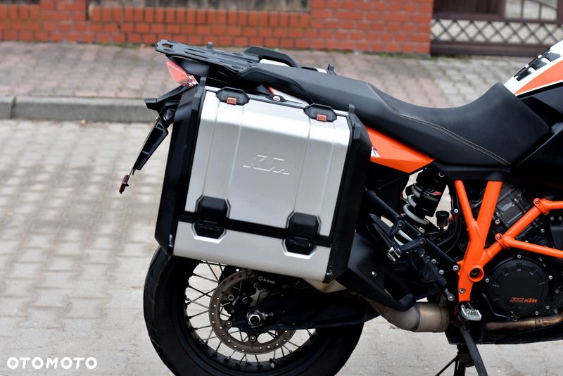 KTM Super Adventure - 10