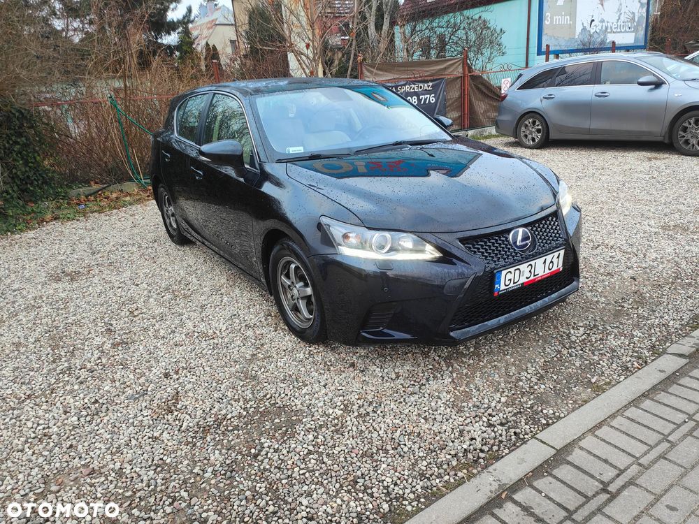 Lexus CT 200h Classic - 1