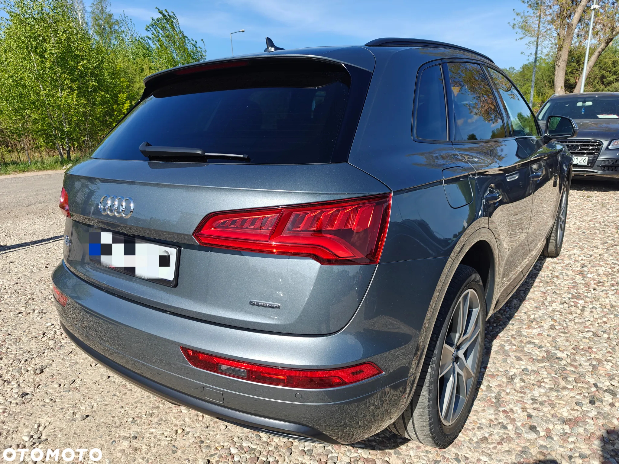 Audi Q5 2.0 TFSI Quattro S tronic - 6